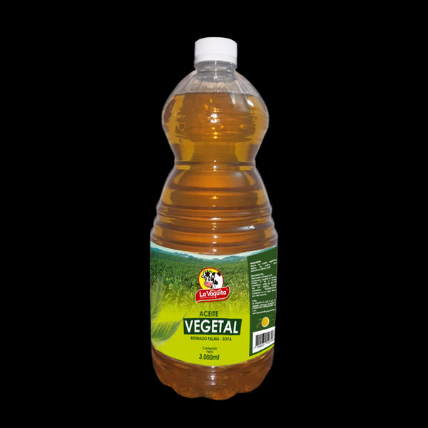 Aceite Girasol Vaquita x 2700